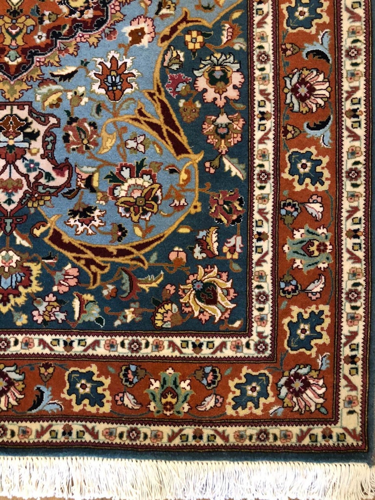 Best Rugs in the World Luxury Persian Hand Knotted Rug 